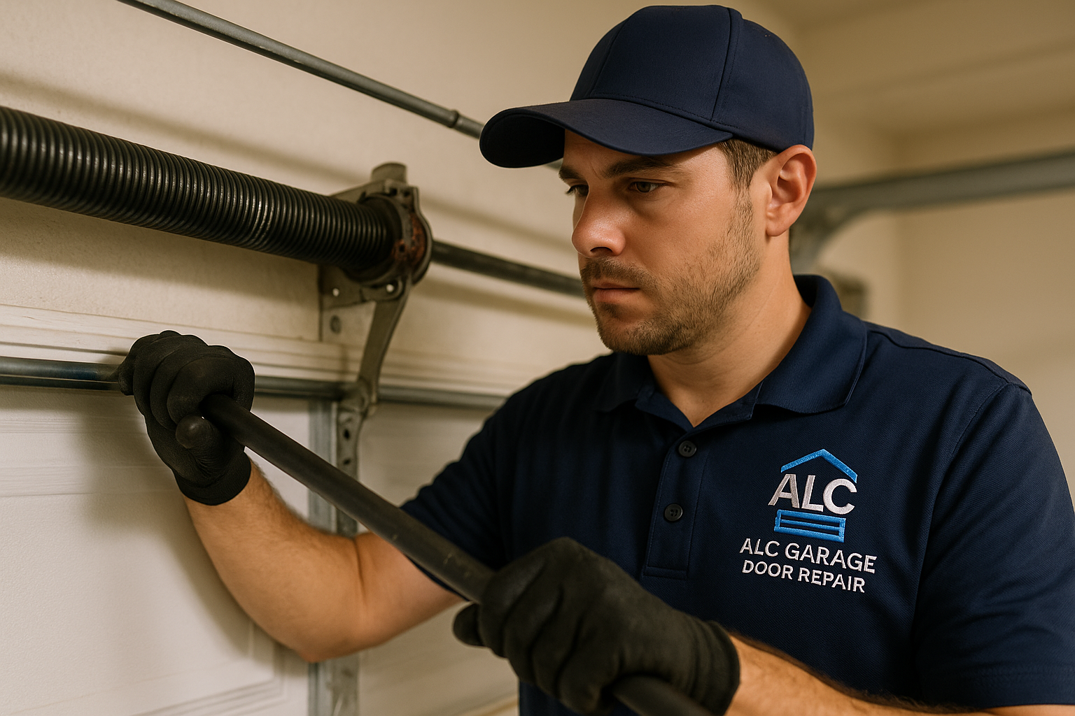 Garage Door Spring Repair