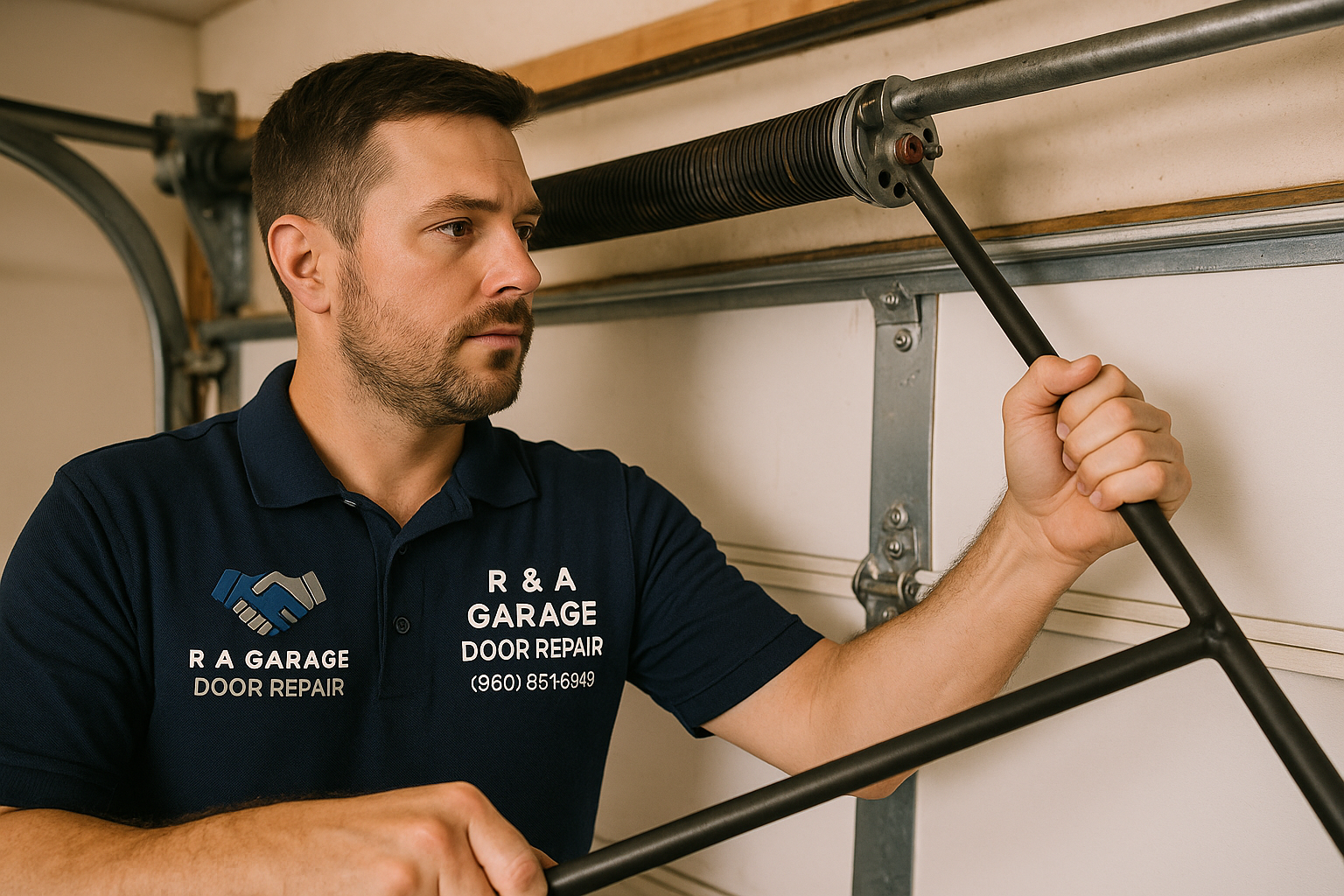 Garage Door Spring Repair