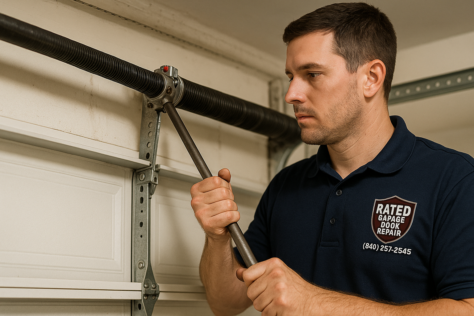 Garage Door Spring Repair