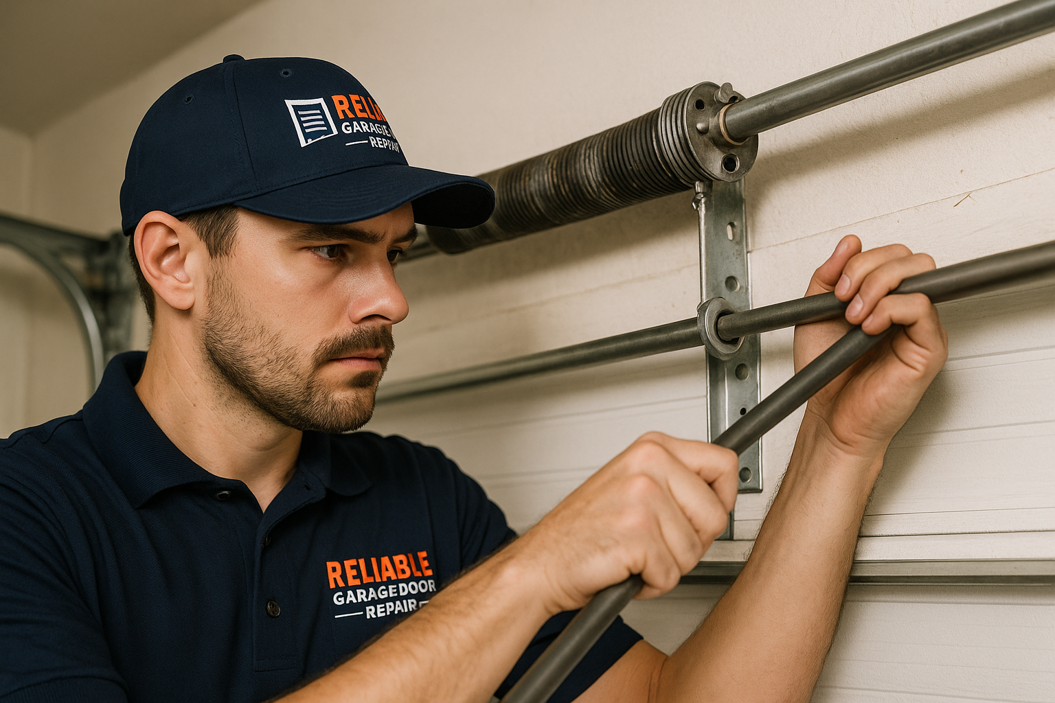 Garage Door Spring Repair
