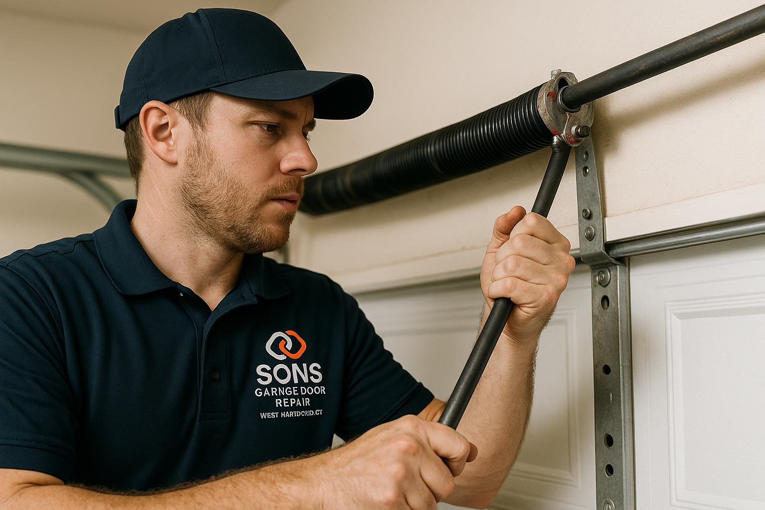 Garage Door Spring Repair