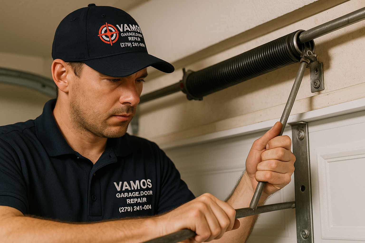 Garage Door Spring Repair