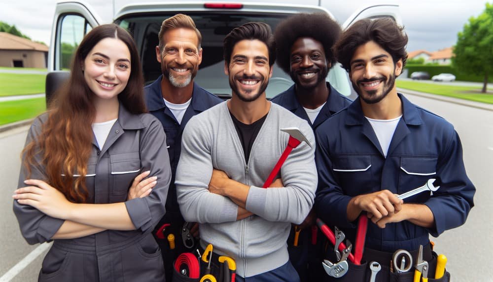 Our certified technicians