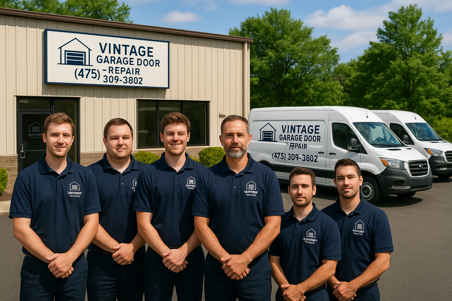Contact Sandia Garage Door Repair