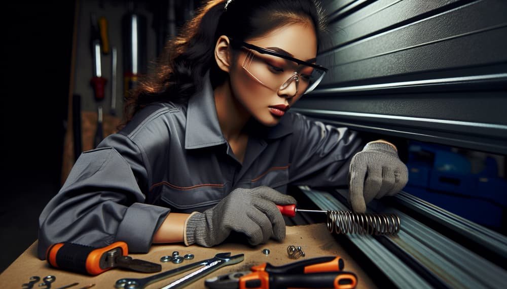 Emergency Garage Door Repair service in Methuen